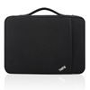 Picture of Lenovo 4X40N18008 laptop case 33 cm (13") Sleeve case Black