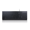 Picture of LENOVO ESSENTIAL WIRED KEYBOARD (BLACK) - ESTONIA 454