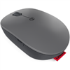 Изображение Lenovo Go USB-C Wireless mouse Ambidextrous RF Wireless Optical 2400 DPI