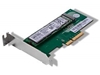 Изображение Lenovo M.2.SSD Adapter-high profile interface cards/adapter Internal