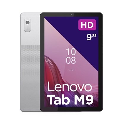 Изображение Lenovo Tab M9 32 GB 22.9 cm (9") Mediatek 3 GB Wi-Fi 5 (802.11ac) Android 12 Grey