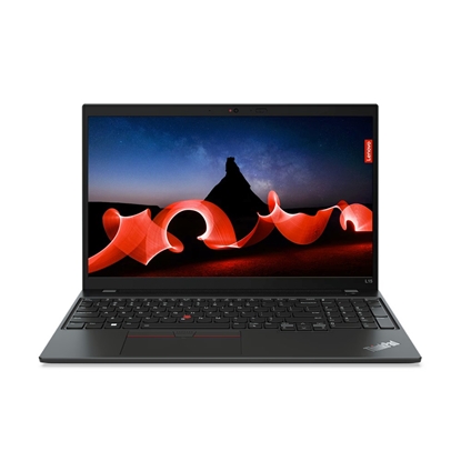 Attēls no Lenovo ThinkPad L15 Laptop 39.6 cm (15.6") Full HD Intel® Core™ i7 i7-1355U 16 GB DDR4-SDRAM 512 GB SSD Wi-Fi 6 (802.11ax) Windows 11 Pro Black