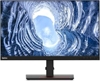 Изображение Lenovo ThinkVision T24h-20 computer monitor 60.5 cm (23.8") 2560 x 1440 pixels Quad HD LCD Black