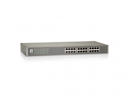 Picture of Level One FSW-2450 19  24-Port 10/100Mbps Switch