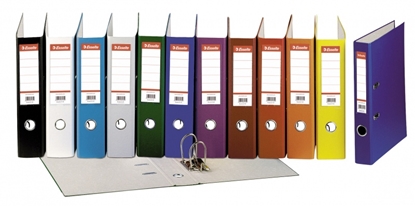 Picture of Lever arch eco file 7,5 cm ESSELTE A4 blue