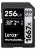 Picture of Lexar memory card SDXC 256GB Professional 1667x UHS-II U3 V60