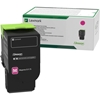 Picture of Lexmark 78C2XM0 toner cartridge 1 pc(s) Original Magenta