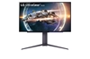 Picture of LG 27GR95QE-B computer monitor 67.3 cm (26.5") 2560 x 1440 pixels Quad HD OLED Grey