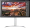Изображение LG 27UP85NP-W computer monitor 68.6 cm (27") 3840 x 2160 pixels 4K Ultra HD LED Silver