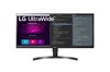 Picture of LG 34WN750P-B.AEU computer monitor 86.4 cm (34") 3440 x 1440 pixels UltraWide Quad HD Black