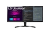 Picture of LG 34WN750P-B.AEU computer monitor 86.4 cm (34") 3440 x 1440 pixels UltraWide Quad HD Black