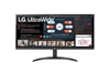 Picture of LG 34WP500-B computer monitor 86.4 cm (34") 2560 x 1080 pixels UltraWide Full HD LED Black