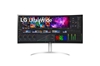 Picture of LG 40WP95CP-W computer monitor 100.8 cm (39.7") 5120 x 2160 pixels 5K Ultra HD LED Silver
