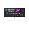 Picture of LG 40WP95CP-W computer monitor 100.8 cm (39.7") 5120 x 2160 pixels 5K Ultra HD LED White