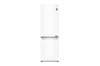 Picture of LG GBB61SWJMN fridge-freezer Freestanding 341 L E White