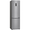 Picture of LG GBB72PZDMN fridge-freezer Freestanding 384 L E Silver