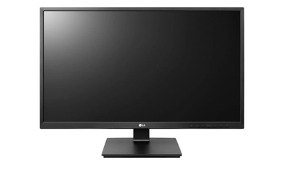 Picture of LG 27BK55YP-B computer monitor 68.6 cm (27") 1920 x 1080 pixels Full HD Black