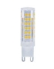 Picture of Light Bulb|LEDURO|Power consumption 5.5 Watts|Luminous flux 500 Lumen|2700 K|220 - 240V|Beam angle 360 degrees|21054