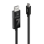 Attēls no Lindy 1m USB Type C to DP 1.4 Adapter Cable with HDR