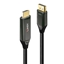 Attēls no Lindy 40931 video cable adapter 2 m HDMI Type A (Standard) DisplayPort Black