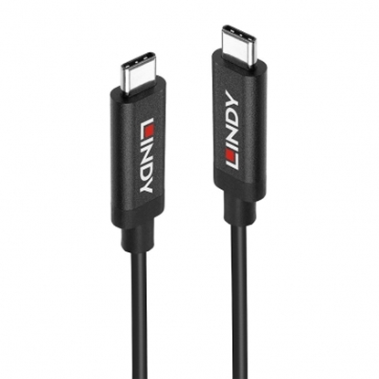 Изображение Lindy 5m Active USB 3.1 Gen 2 C/C Cable