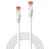 Изображение Lindy Cat.6 S/FTP 5m networking cable White Cat6 S/FTP (S-STP)