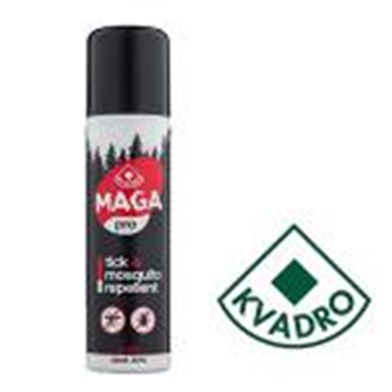 Picture of Līdzeklis pret odiem un ērcēm Deet 30% 150ml MAGA PRO