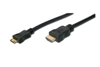 Picture of 2m HDMI cable type A male - HDMI mini Typ C,  bulk cable | Logilink | HDMI to mini-HDMI
