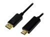 Изображение Kabel DisplayPort do HDMI 4K 3 m 