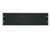 Изображение Logilink 19" Geschlossenes Blindpanel 4U, schwarz