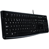 Picture of Logitech K120 Corded Keyboard