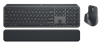 Изображение Logitech MX Keys combo for Business Gen 2 keyboard Mouse included RF Wireless + Bluetooth QWERTZ German Graphite