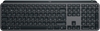 Изображение Logitech MX Keys S keyboard RF Wireless + Bluetooth QWERTY Danish, Finnish, Norwegian, Swedish Graphite