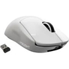 Изображение Logitech Pro X superlight wireless Gaming Mouse white (910-005942)
