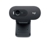Picture of Logitech Webcam HD C505e black (960-001372)