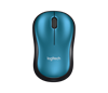Изображение Datorpele Logitech M185 Blue