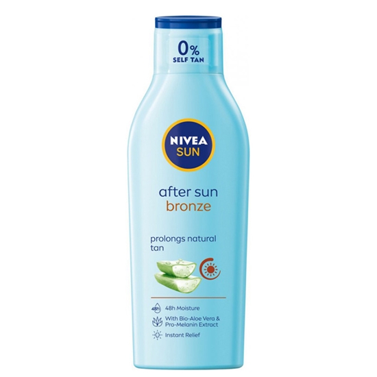Изображение Losjons pēc sauļoš. Nivea Sun