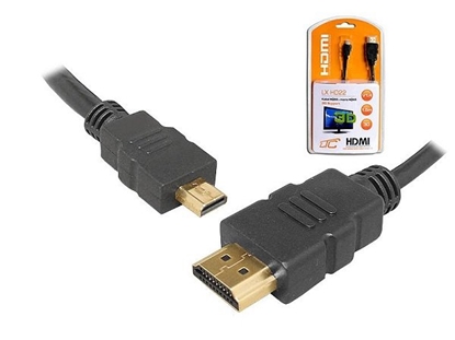 Изображение LTC HDMI-Micro HDMI v1.4 Cable 1.5m