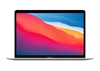Изображение MacBook Air 13,3 cali: M1 8/7, 8GB, 256GB - Srebrny