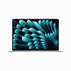 Изображение MacBook Air 15,3 cali: M2 8/10, 8GB, 256GB - Srebrny