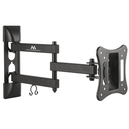 Picture of Maclean MC-719 TV Wall Mount LCD LED Plasma TV Holder Tiltable 13-27" 15 kg