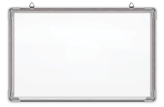 Изображение Magnetic board aluminum frame 150x100 cm Forpus, 70101 0606-205