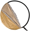 Picture of Manfrotto reflector Bottletop 5:1 75cm, gold/white (LR3096)