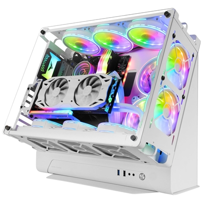 Picture of Mars Gaming MCB Ultra Gaming XL PC Case ATX