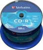 Picture of Matricas CD-R Verbatim 700MB 1x-52x Extra Protection 50 Pack Spindle