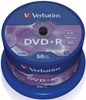 Picture of Matricas DVD+R AZO Verbatim 4.7GB 16x 50 Pack Spindle