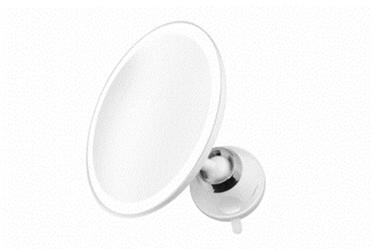 Picture of Medisana CM 850 makeup mirror Suction cup Round White