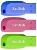 Изображение MEMORY DRIVE FLASH USB2 16GB/3PCS SDCZ50C-016G-B46T SANDISK