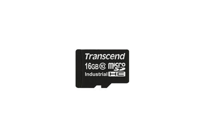 Picture of MEMORY MICRO SDHC 16GB BULK/CLASS10 TS16GUSDC10I TRANSCEND