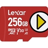 Изображение MEMORY MICRO SDXC 256GB UHS-I/PLAY LMSPLAY256G-BNNNG LEXAR